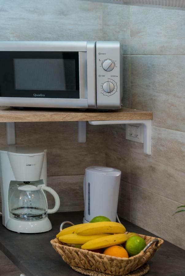 Apartmani Luka Baška Voda Esterno foto