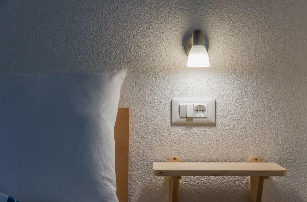 Apartmani Luka Baška Voda Esterno foto